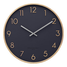 Scarlett Silent Wall Clock